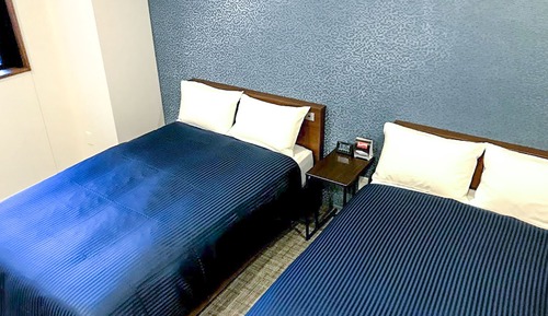 Habitación con 2 camas individuales, no fumadores