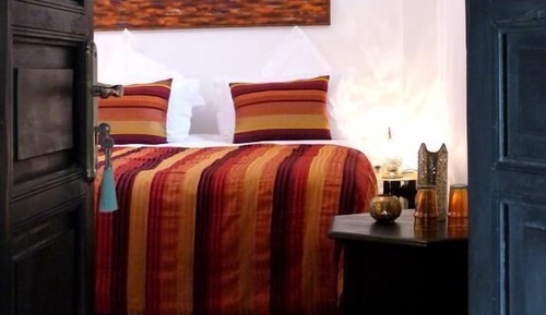 Habitación estándar doble, 1 cama de matrimonio (Lantana)