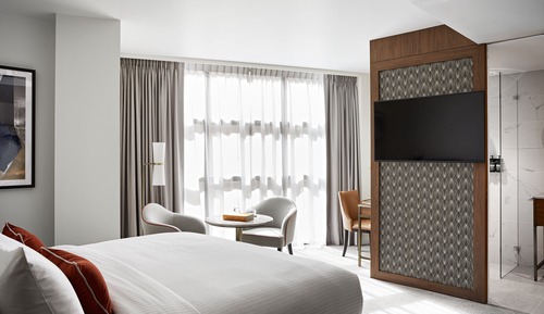 Habitación Premium, 1 cama de matrimonio grande