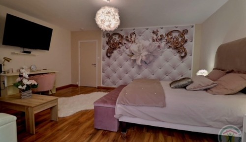 Suite estándar, baño privado (Nougat)