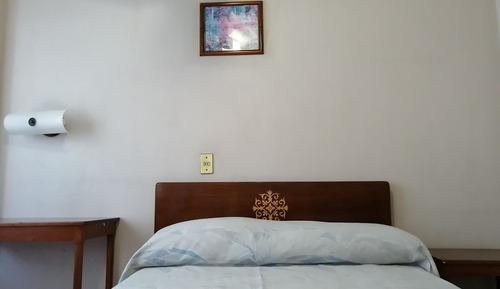 Habitación económica