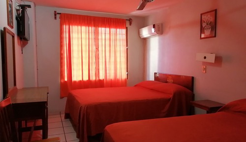 Habitación estándar doble