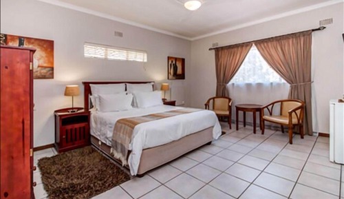 Habitación estándar doble (Lodge 5 Room)