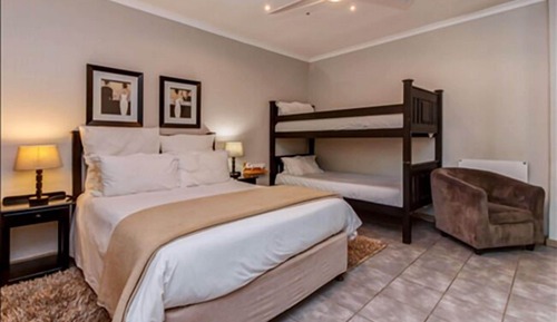 Habitación estándar doble (Lodge 4 Room)