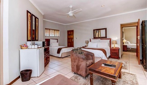 Habitación estándar doble (Lodge 9 Room)