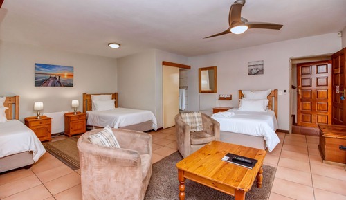 Habitación estándar doble (Lodge 6 Room)