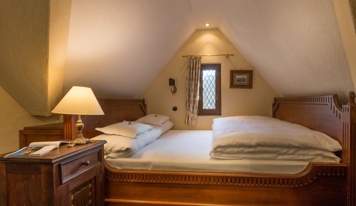 Habitación estándar, bañera