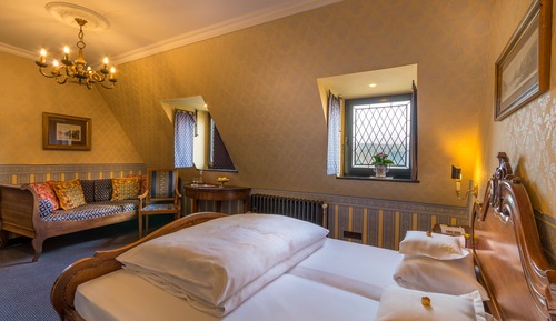 Habitación Confort doble, balcón