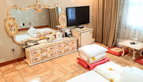 Habitación tradicional