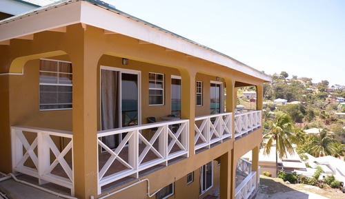 Estudio Deluxe, 1 habitación