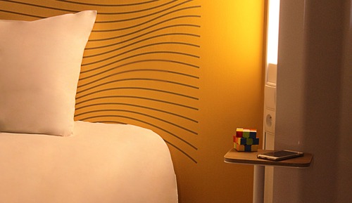Habitación doble, accesible en silla de ruedas