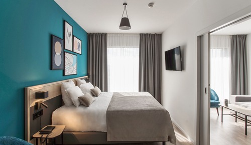 Apartamento, 1 habitación