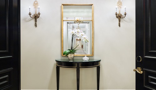 Suite Deluxe, 1 cama de matrimonio grande con sofá cama (One Bedroom Signature Suite)