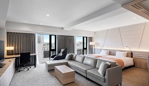 Suite estudio junior, no fumadores