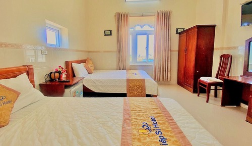 Habitación estándar doble