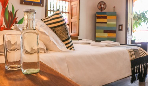 Habitación triple superior