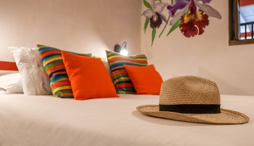 Habitación estándar