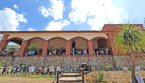 Casa de campo familiar