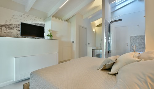 Suite, vistas al mar