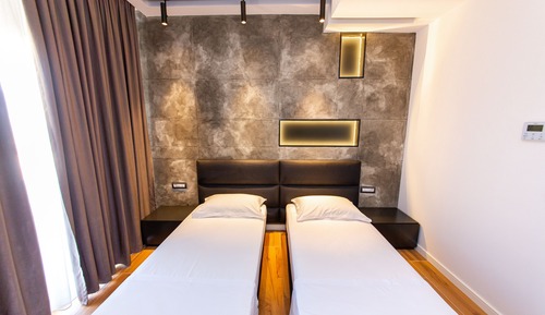 Suite familiar, 2 habitaciones, balcón