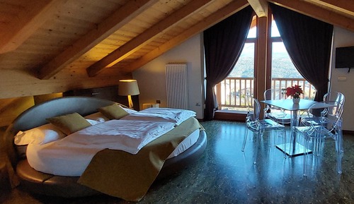 Suite estudio de lujo, bañera (Horse Room)