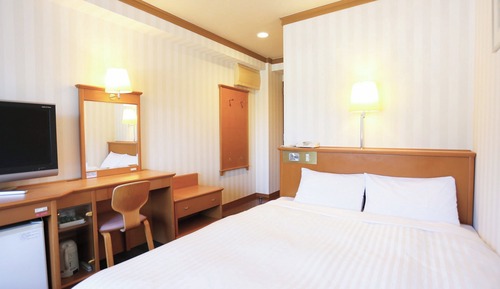 Habitación doble, no fumadores (B)