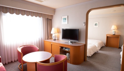 Habitación, 4 habitaciones, no fumadores (High Florr)