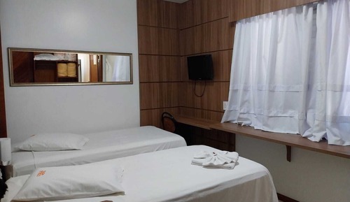 Habitación individual Deluxe