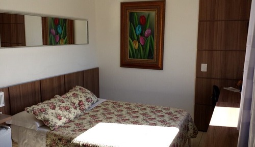 Habitación Deluxe con 1 cama doble o 2 individuales