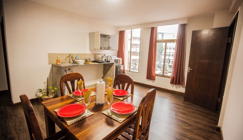Apartamento, 2 habitaciones
