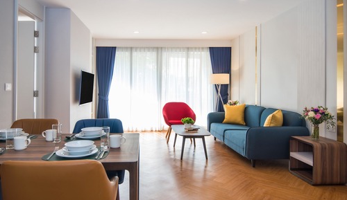 One Bedroom Executive