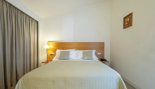 Habitación clásica doble