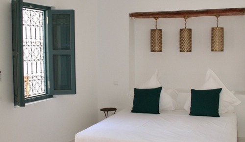 Habitación ejecutiva doble