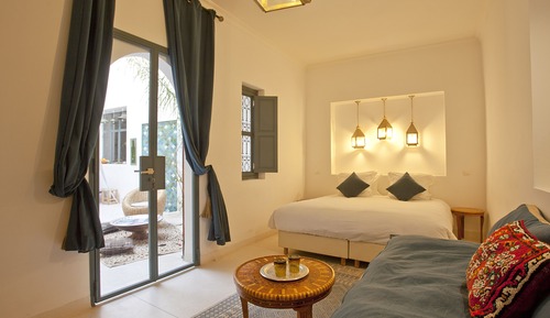 Habitación Deluxe doble