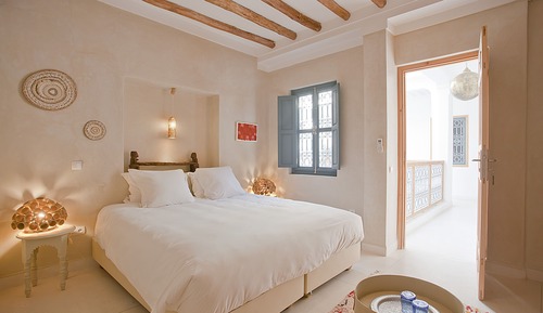 Deluxe Double Room Beldi