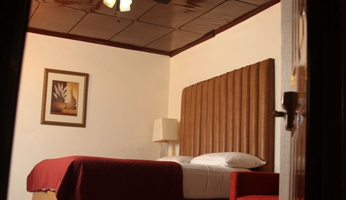 Habitación Confort doble, 1 cama de matrimonio grande