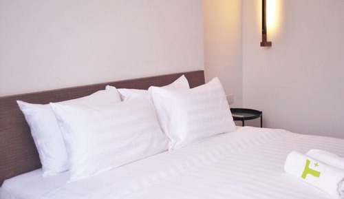 Habitación superior