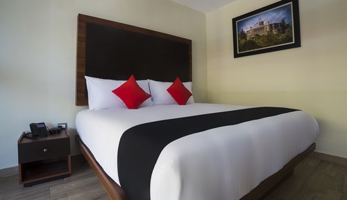 Habitación Deluxe, 1 cama de matrimonio grande