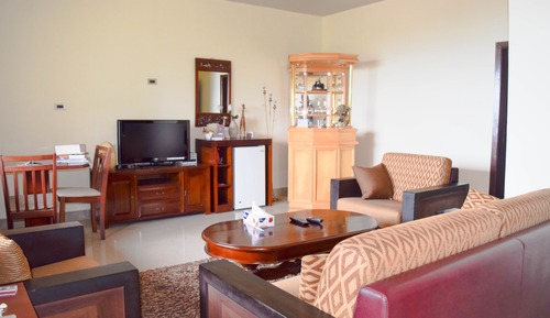 Suite ejecutiva