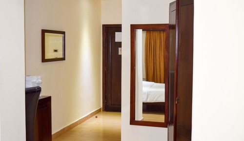 Habitación estándar