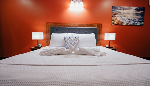 Habitación estándar, 1 cama de matrimonio grande