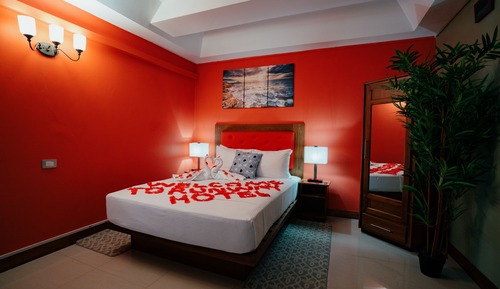 Habitación Deluxe, 1 cama de matrimonio