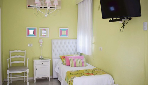 Habitación familiar