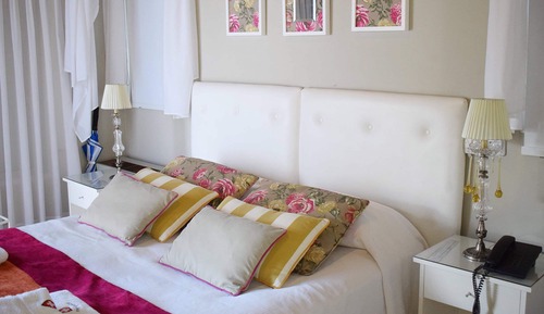 Suite, bañera de hidromasaje