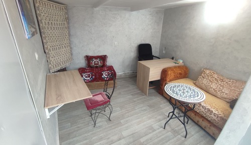 Habitación Deluxe, 1 habitación, baño privado, vistas a la ciudad (Chaimae)