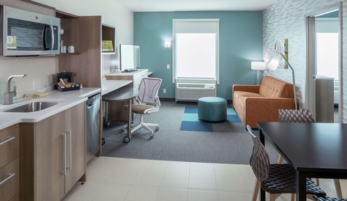 Suite, 1 habitación, no fumadores