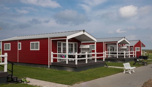 Casa de campo superior, baño privado (Schwedenhaus )