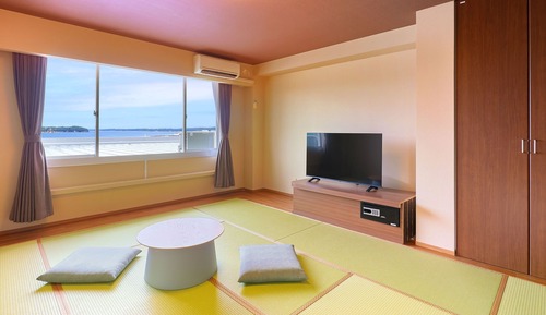 Habitación estándar, no fumadores (Japanese-Style, Low Floor, hared Bath)