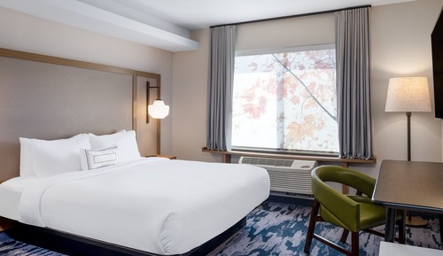 Habitación, 1 cama de matrimonio grande, no fumadores