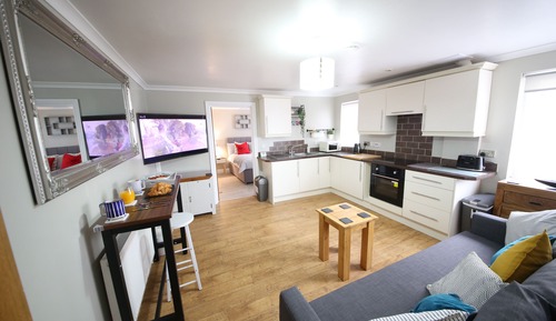 Apartamento Deluxe, 1 habitación